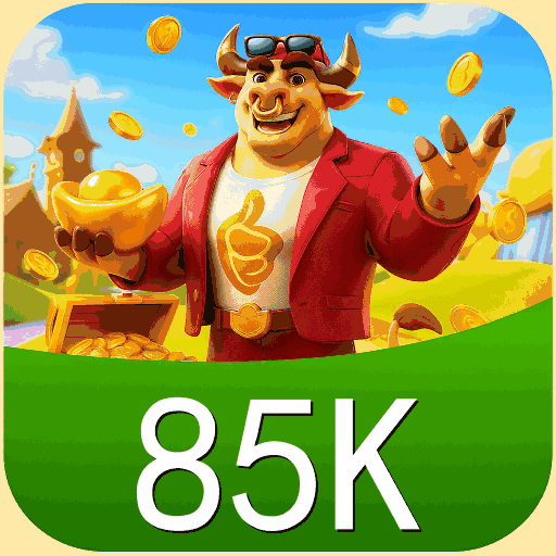 85K logo